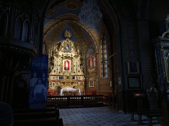 Sanktuarium Matki Bożej Ludźmierskiej
